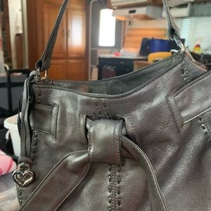 Brighton Clara Leather Bag